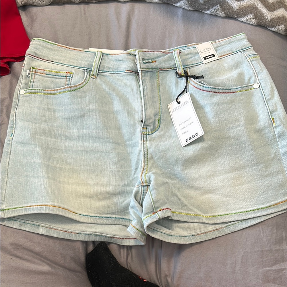 Denim Women's Shorts